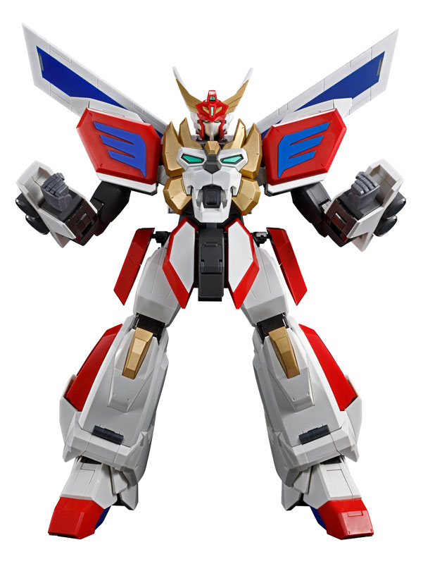 超合金魂 GX-120 キングエクスカイザー 『勇者エクスカイザー』[BANDAI SPIRITS]【送料無料】《０７月予約》
