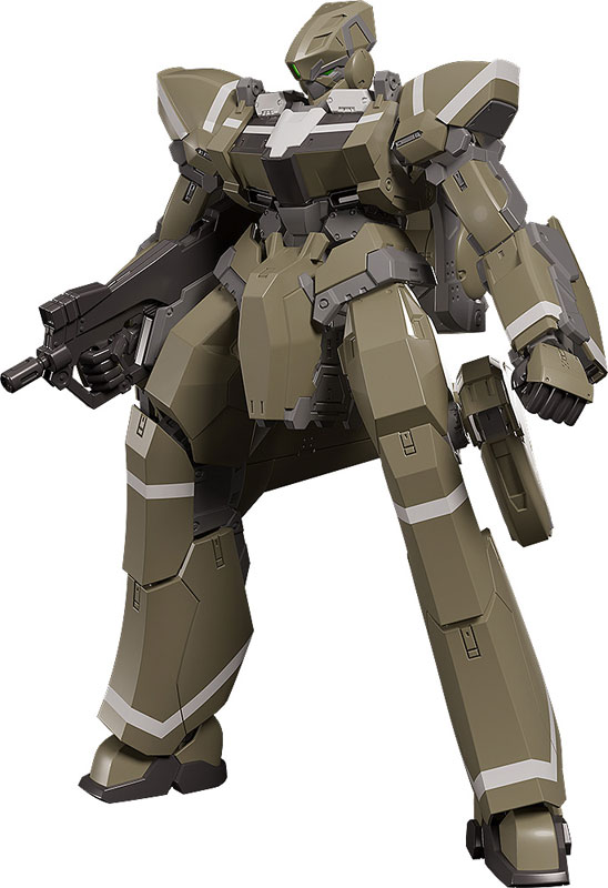 MODEROID アルドノア・ゼロ KG-7 アレイオン プラモデル[グッドスマイルカンパニー]【送料無料】《０８月予約》