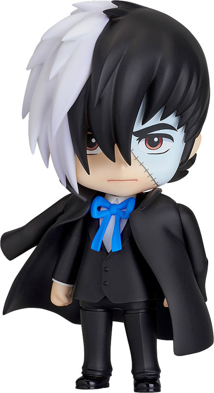 ねんどろいど ブラック・ジャック コミックカラーVer.[グッドスマイルカンパニー]《06月予約》画像