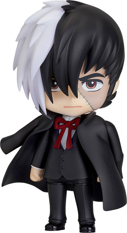ねんどろいど ブラック・ジャック アニメカラーVer.[グッドスマイルカンパニー]《06月予約》画像