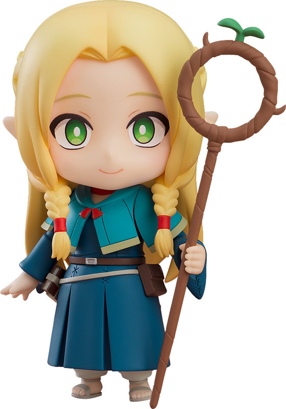ねんどろいど ダンジョン飯 マルシル（再販）[グッドスマイルカンパニー]《０７月予約》