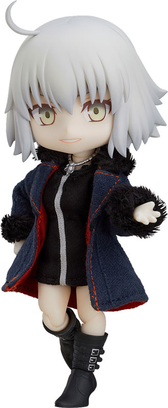 ねんどろいどどーる Fate/Grand Order アヴェンジャー/ジャンヌ・ダルク〔オルタ〕新宿Ver.（再販）[グッドスマイルカンパニー]《０９月予約》
