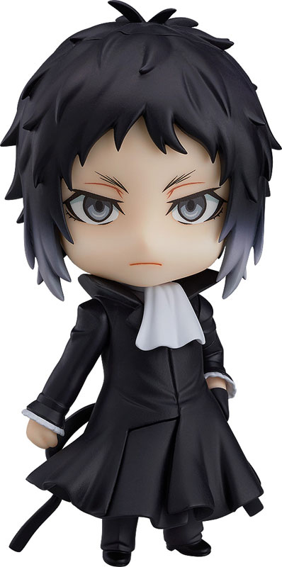 ねんどろいど 文豪ストレイドッグス 芥川龍之介（再販）[オランジュ・ルージュ]《０８月予約》