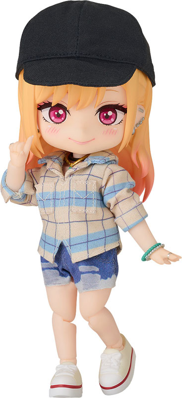 ねんどろいどどーる TVアニメ「その着せ替え人形は恋をする」 喜多川海夢 私服Ver.[グッドスマイルカンパニー]《１０月予約》