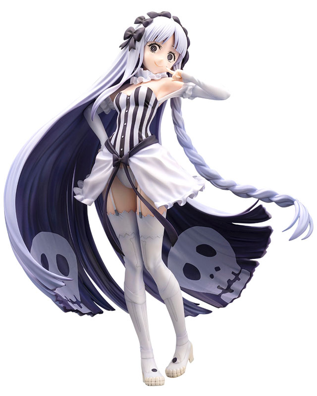 Fate/strange Fake フランチェスカ・プレラーティ 1/7 完成品フィギュア[コトブキヤ]【送料無料】《０９月予約》 18,023円
