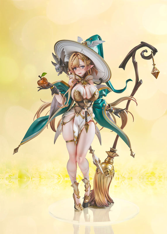 【限定販売】ヴェルテクス・オリジナルズ エルフ村 第18村人 ヘイゼル アンテナショップ限定版 1/6 完成品フィギュア[ヴェルテクス]【送料無料】《０６月予約》