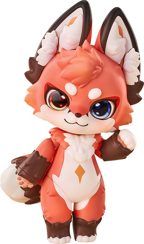 【特典】ねんどろいど FLUFFY LAND River（再販）[グッドスマイルアーツ上海]《０８月予約》