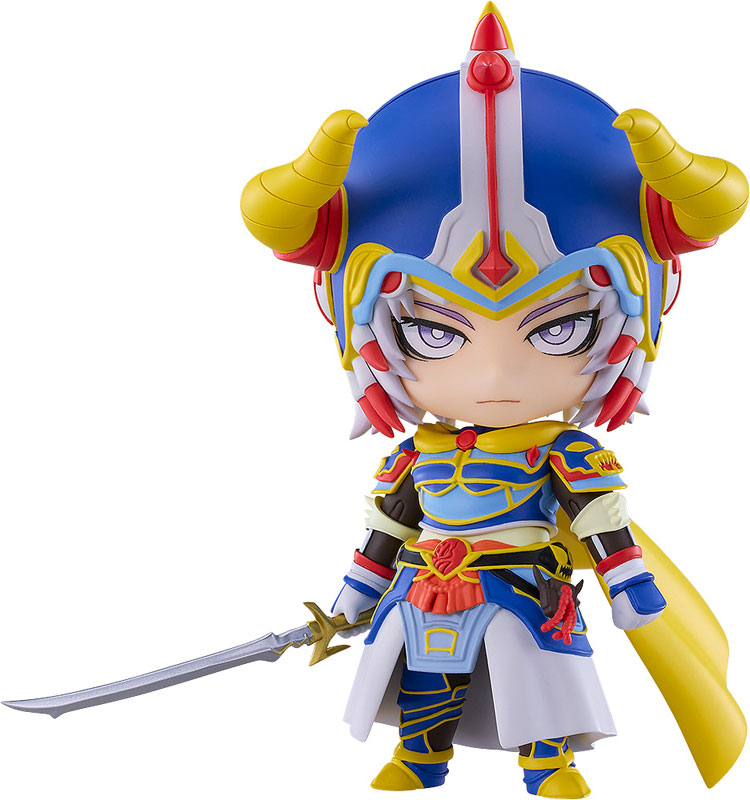 ねんどろいど ファイナルファンタジー 光の戦士[グッドスマイルカンパニー]【送料無料】《０９月予約》