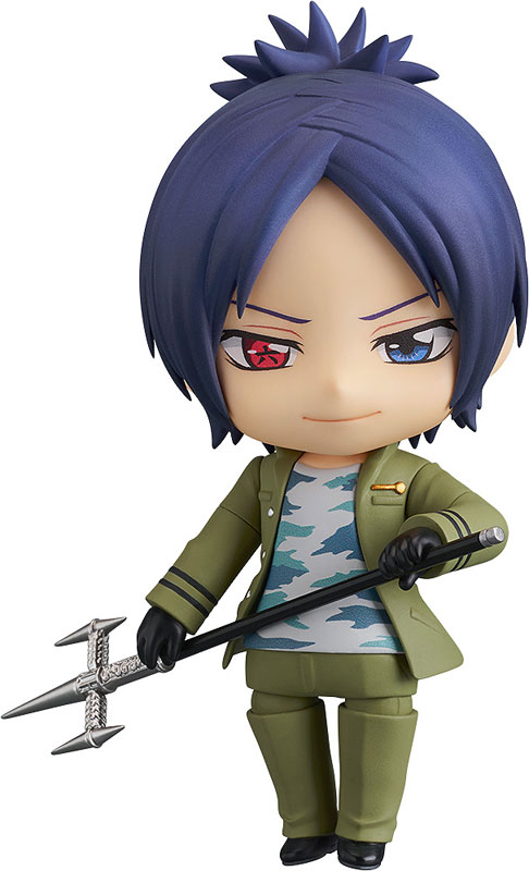 ねんどろいど 家庭教師ヒットマンREBORN！ 六道骸 2.0[オランジュ・ルージュ]【送料無料】《０８月予約》