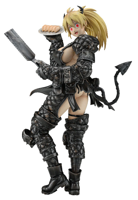 【あみあみ限定特典】ドロヘドロ ニカイドウ 悪魔化進行Ver. 1/7 完成品フィギュア[メディコス・エンタテインメント]【送料無料】《１２月予約》