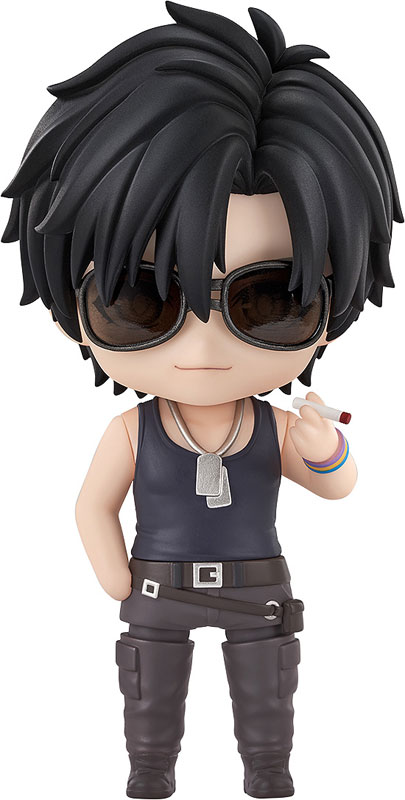 ねんどろいど 盗墓筆記 黒眼鏡[グッドスマイルアーツ上海]《０９月予約》