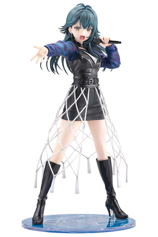 学園アイドルマスター 月村手毬-Luna say maybe- 1/7 完成品フィギュア[コトブキヤ]【送料無料】《１１月予約》