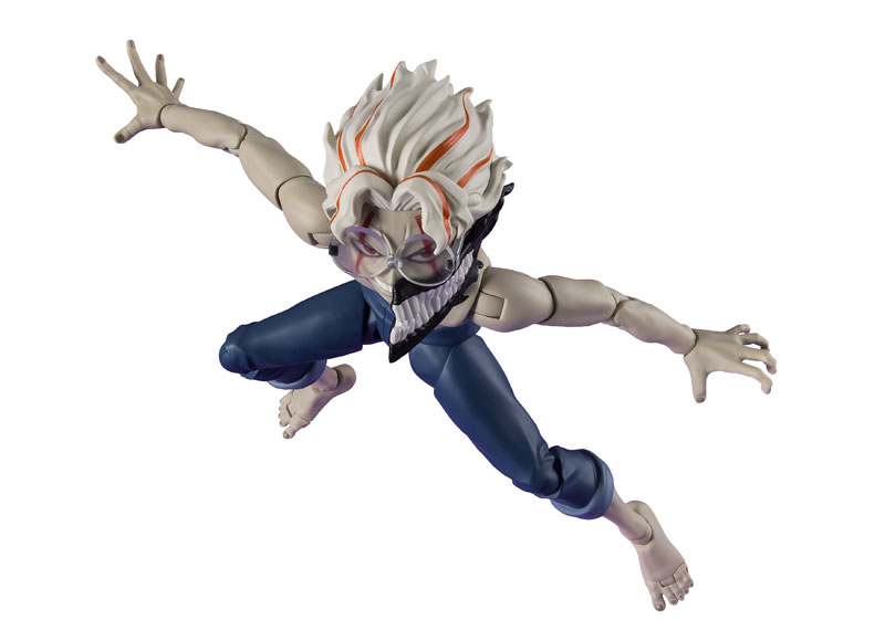 S.H.Figuarts オカルン(変身) Ver.2 『ダンダダン』[BANDAI SPIRITS]《０９月予約》