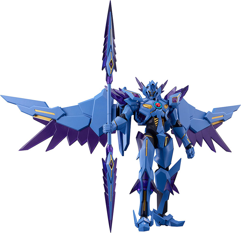 MODEROID 勇気爆発バーンブレイバーン スペルビア プラモデル[グッドスマイルカンパニー]【送料無料】《１１月予約》
