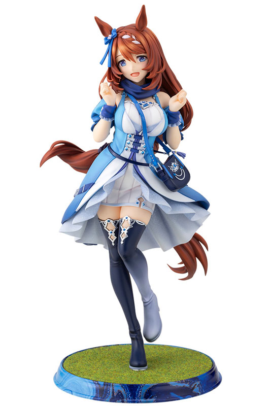ウマ娘 プリティーダービー スーパークリーク 1/7 完成品フィギュア[コトブキヤ]【送料無料】《１２月予約》｜あみあみ 店