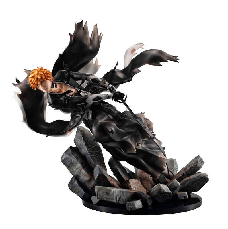 【限定販売】Precious G.E.M.シリーズ BLEACH 黒崎一護 千年血戦篇 完成品フィギュア（再販）[メガハウス]【同梱不可】《１１月予約》｜あみあみ 店