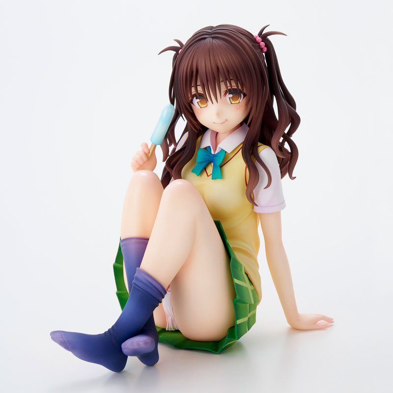 「ToLoveる」制服シリーズ 結城美柑～高校生ver.～ 完成品フィギュア（再販）[ユニオンクリエイティブ]【送料無料】《０１月予約》｜あみあみ 店