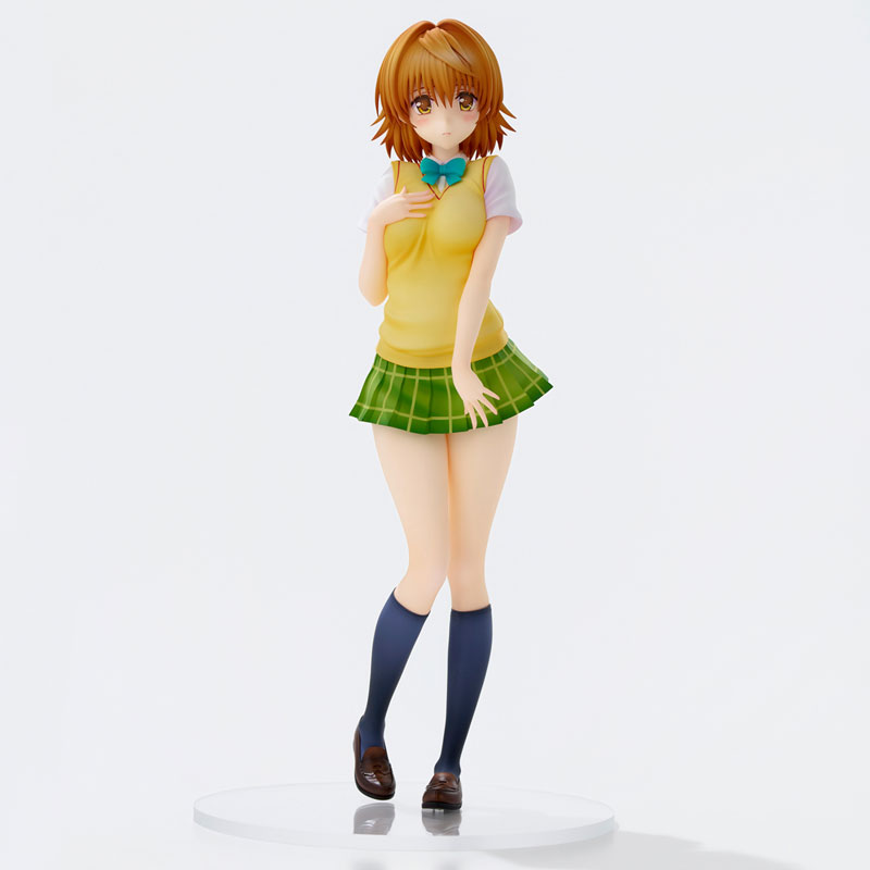 ToLOVEる-とらぶる-ダークネス 制服シリーズ 夕崎梨子 完成品フィギュア[ユニオンクリエイティブ]【送料無料】《１２月予約》｜あみあみ 店
