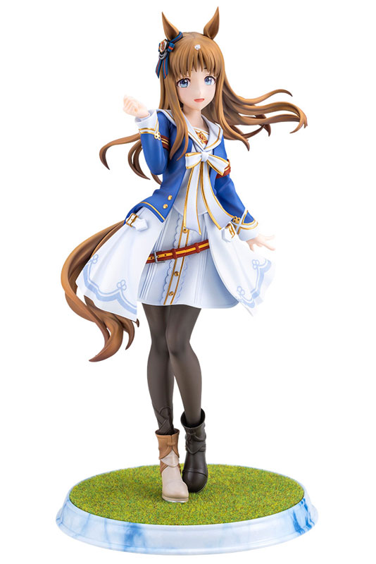 ウマ娘 プリティーダービー グラスワンダー 1/7 完成品フィギュア[コトブキヤ]【送料無料】《０２月予約》｜あみあみ 店