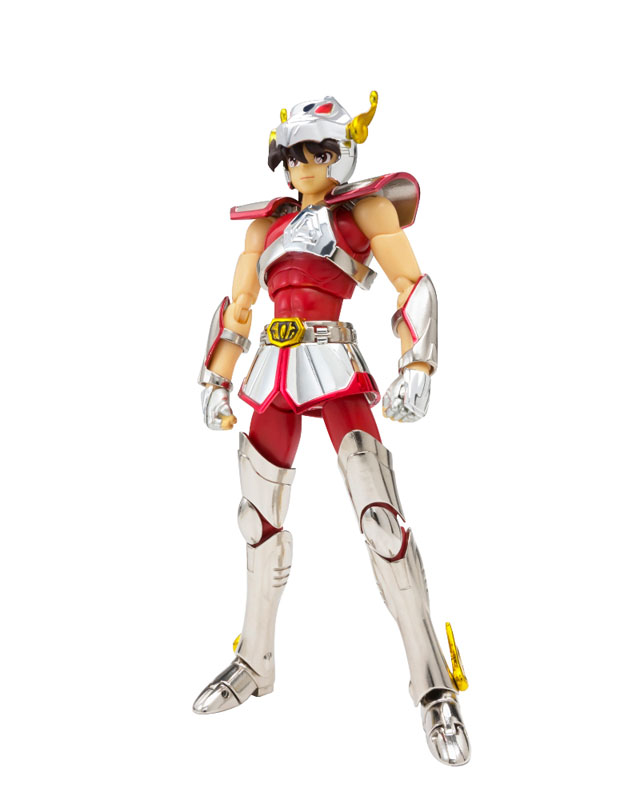 聖闘士聖衣神話 ペガサス星矢 初期青銅聖衣〈リバイバル版〉 『聖闘士星矢』（再販）[BANDAI SPIRITS]《１２月予約》｜あみあみ 店