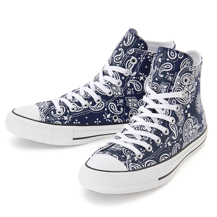 bandana converse