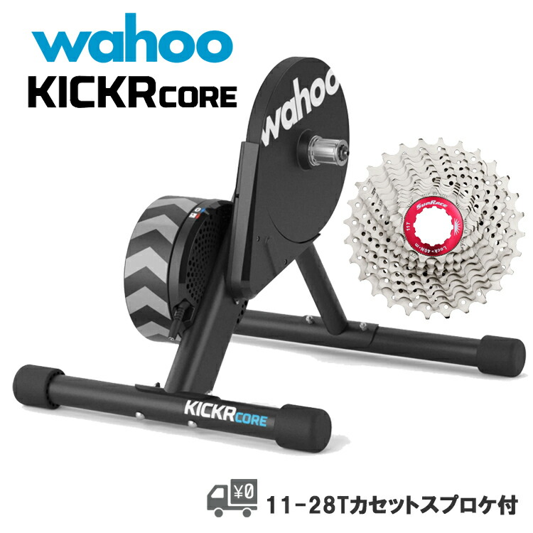 激安商品 送料無料 ワフー KICKR トレーナーマット 自転車 WFKICKRMAT 0857335002564 fucoa.cl