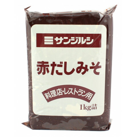 楽天市場】サンジルシ 豆みそ 1kg : 業務用食品アミカ楽天市場店