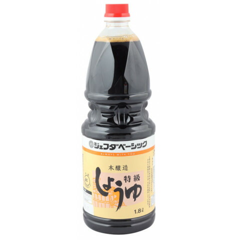 楽天市場】ジェフダベーシック みりん風調味料(T) 1.8L : 業務用食品