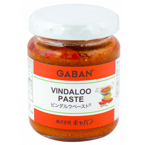 ギャバン　ビンダルウペースト　120g画像