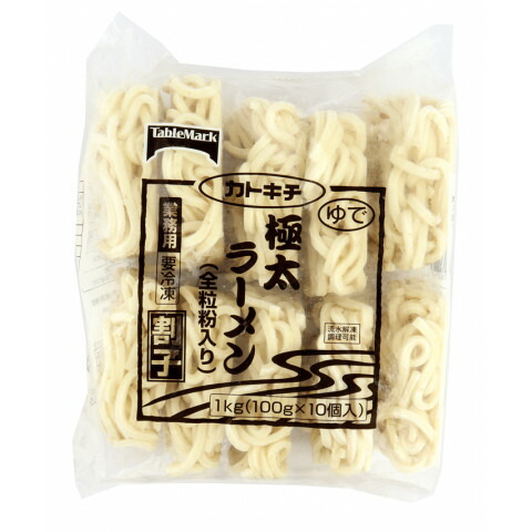 楽天市場】シマダヤ 真打極太ラーメン240(ミニダブル) 1.2kg(5個