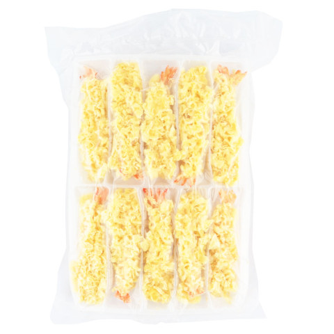 楽天市場】えび天ぷらブラックタイガー50g×10尾入 冷凍品【海老