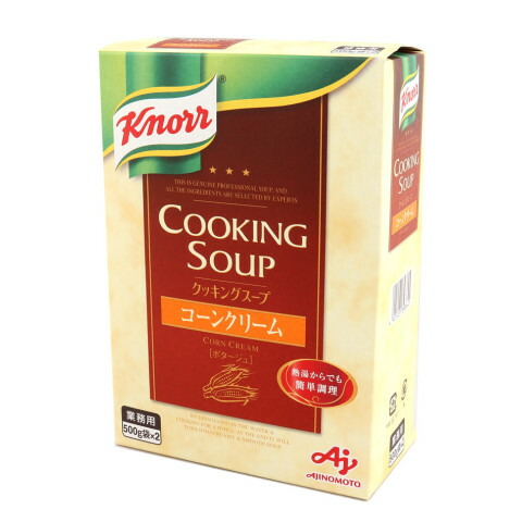 ニチレイレストランコーンクリームスープ 1kg/6袋 2倍濃縮タイプ Amazon | ニチレイフーズ Restaurant Use Only (レストラン