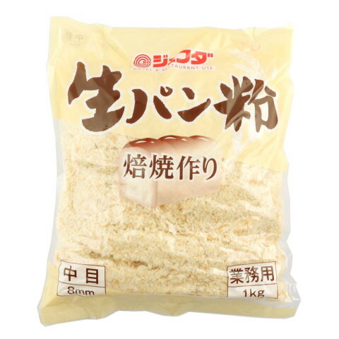 楽天市場】ジェフダ 微粉パン粉 1kg : 業務用食品アミカ楽天市場店