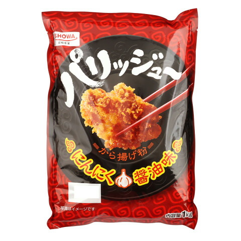 楽天市場】日本食研 から揚げの素No.1 2kg : 業務用食品アミカ楽天市場店