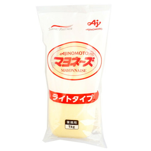 楽天市場】AJINOMOTO -味の素- マヨネーズ ライトタイプ 10kg×1