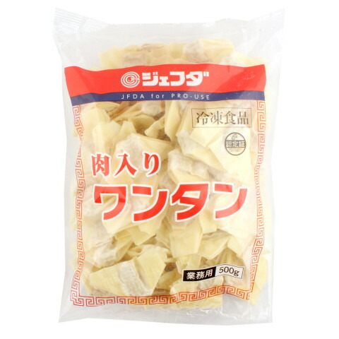 楽天市場】東洋水産 マルちゃん 肉入り ワンタン 500g 1袋 冷凍 中華