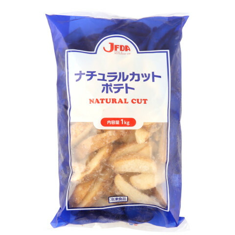 ポテト 楽天市場】＜冷凍＞ 11008 Hotatoes インド産 ナチュラルカット
