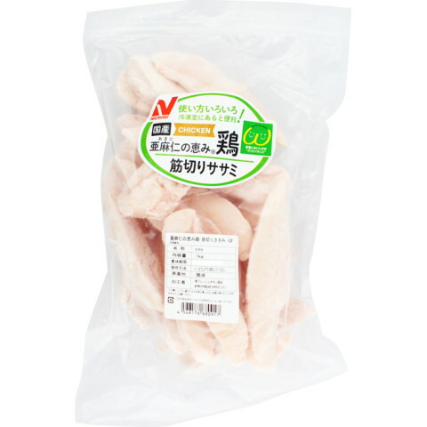 楽天市場】ニチレイ 蒸し鶏ささみほぐし身IQF 500g : 業務用食品アミカ