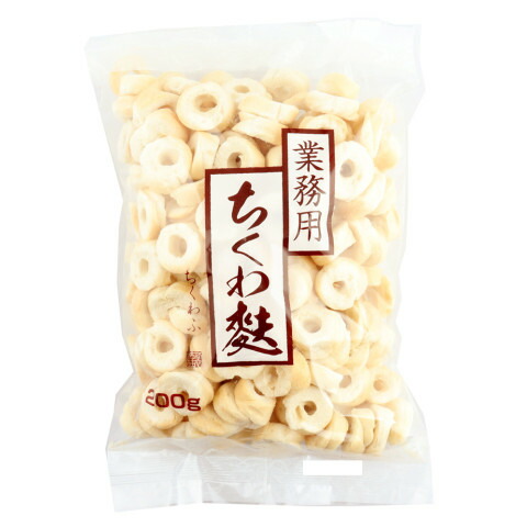 楽天市場】ちくわぶ1本 冷蔵便 [竹輪麩] : 築地魚群