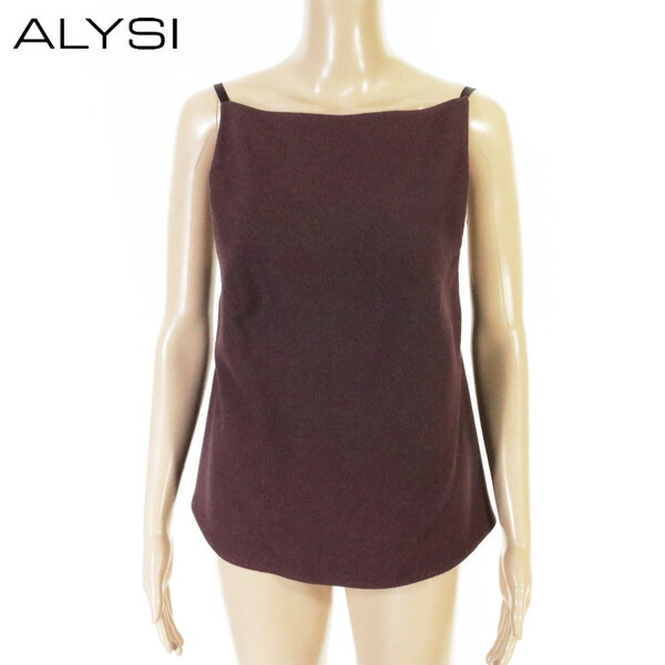 楽天市場】80%OFF 新品 アリジ ALYSI ワンピース 42 EOP1590 Lサイズ 