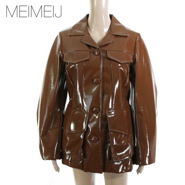 楽天市場】75%OFF 新品 メイメイジェイ MEIMEI J ジャケット 40