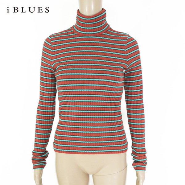 楽天市場】85%OFF 新品 イブルース i BLUES ニット S EKN722 Sサイズ 