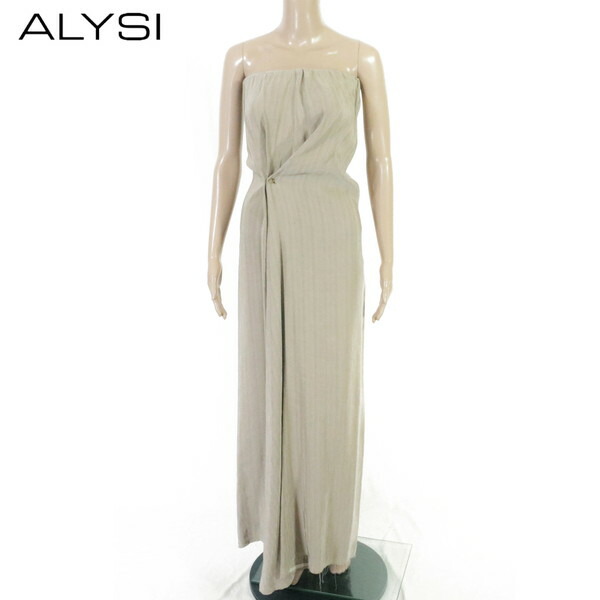 楽天市場】80%OFF 新品 アリジ ALYSI ワンピース 1 EOP1591 S Mサイズ 