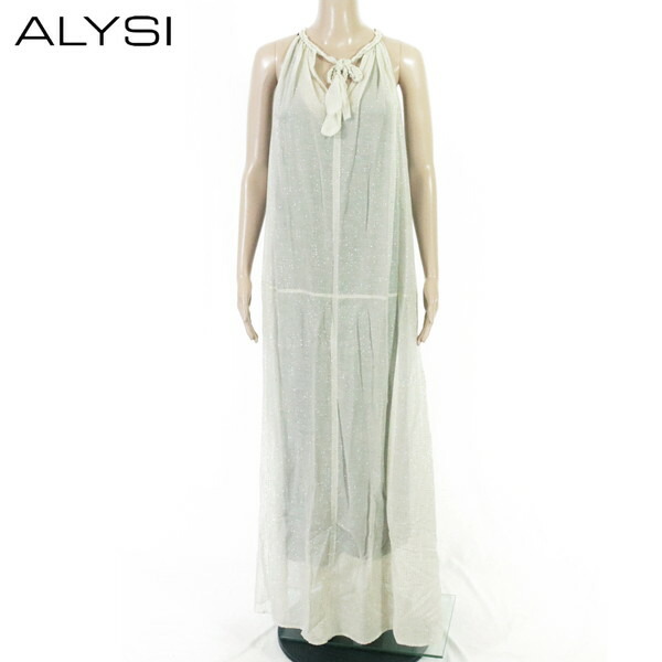 楽天市場】80%OFF 新品 アリジ ALYSI オールインワン 42 EOP1598 L 