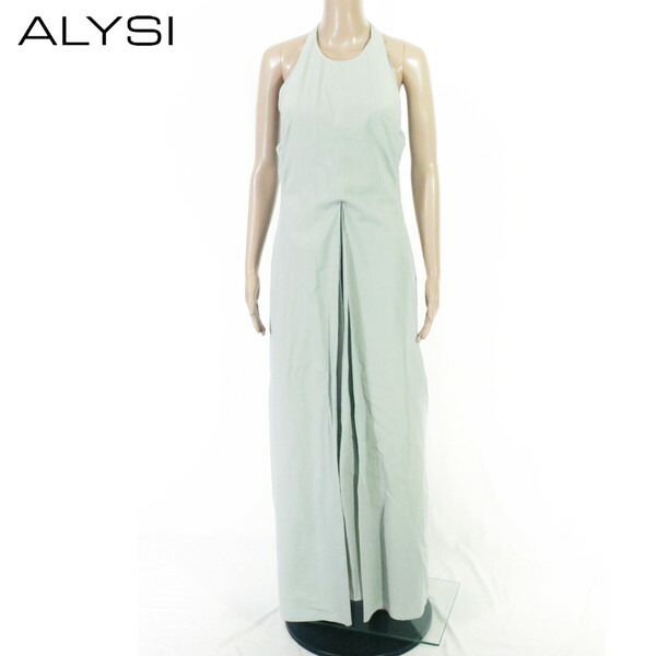 楽天市場】80%OFF 新品 アリジ ALYSI ワンピース 42 EOP1590 Lサイズ 