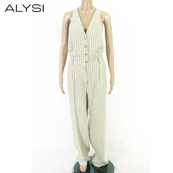 楽天市場】80%OFF 新品 アリジ ALYSI ワンピース 1 EOP1591 S Mサイズ 