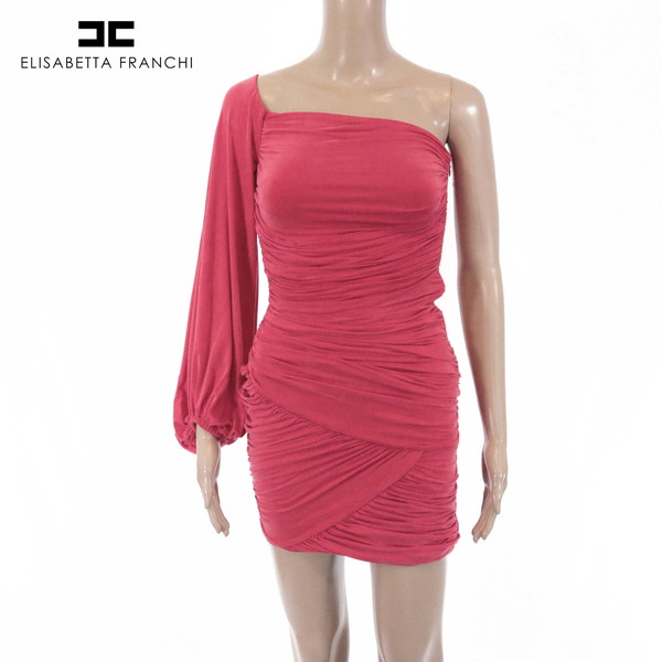 ELISABETTA FRANCHI ワンピース ELISABETTA FRANCHI/エリザベッタフランキ ワンピース【公式