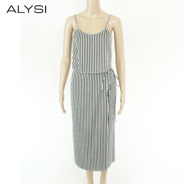 『百貨店SALE割り引き客体』80%OFF  新品 アリジ ALYSI 衣装 38 EOP1772 S大きさ 黒いこと セットアップ衣装 ノースリーブ 2天下太平衣装 リネン イタリア製