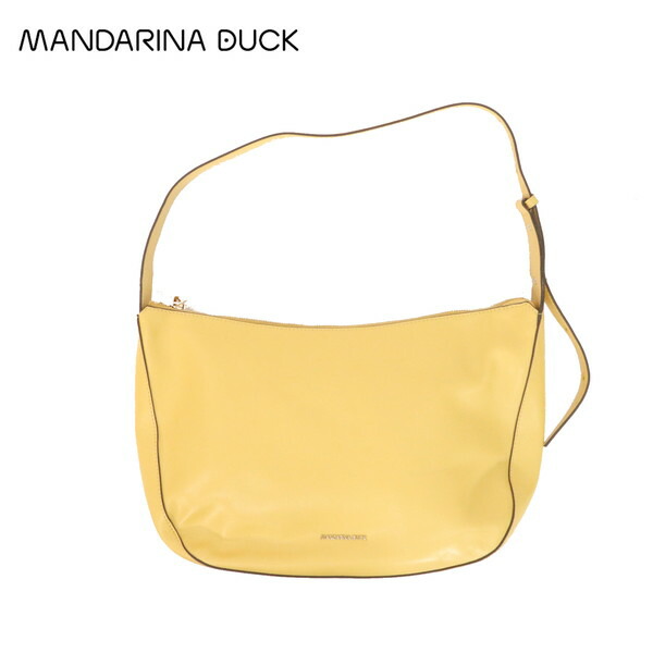 【楽天市場】60OFF 訳あり 新品 マンダリナダック MANDARINA DUCK バッグ EOT814 イエロー レディース ショルダー