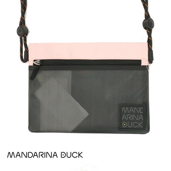 マンダリナダック　MANDARINA DUCK バッグ　希少モデル 楽天市場】【定価6,490円(税込)】MANDARINA DUCK マンダリナダック